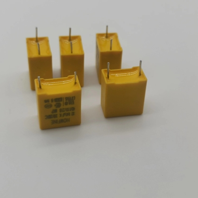 감소 전압 커패시터  MPX 474K 310VAC P10mm L4mm