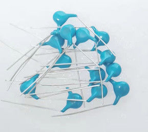 품질  Rustproof Ceramic Y1 Safety Capacitor Flame Retardant Practical 공장