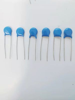 품질  560PF Multifunctional Y2 Safety Capacitor Voltage Proof Durable 공장