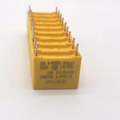 저항 -커패시터스, 감소 전압 커패시터 0.22uF/275V/310V/330V