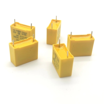 감소 전압 커패시터  MPX 474K 310VAC P15mm L4mm