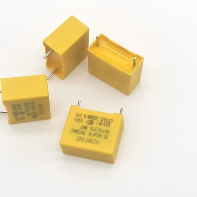 감소 전압 커패시터  MPX 474K 310VAC P15mm L4mm