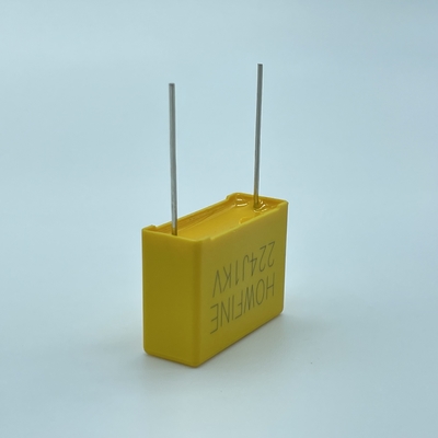 MKP82 224J 1KV 금속으로 경화된 폴리프로필렌 필름 콘덴서 다목적