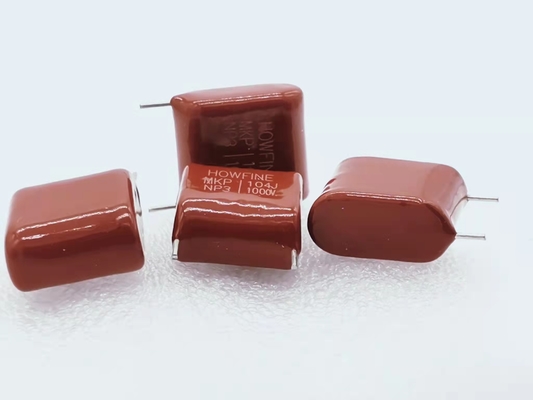 Mpp DC 1000V 금속으로 경화된 폴리프로필렌 필름 콘덴서 녹슬지 않는 고전압